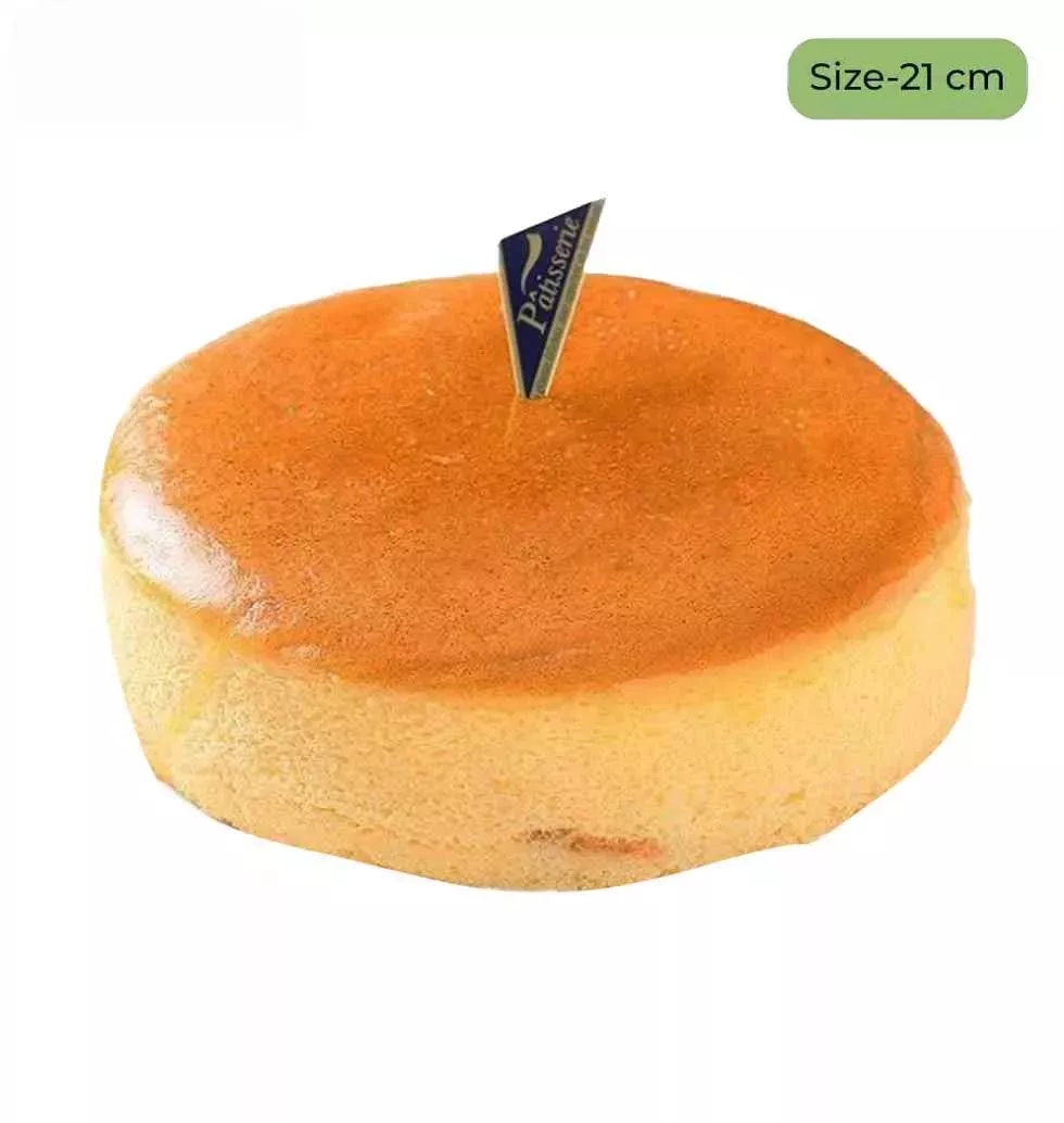 Cheesecake Sponge Treat