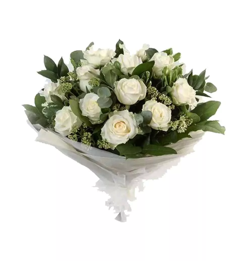 Pure Elegance Bouquet