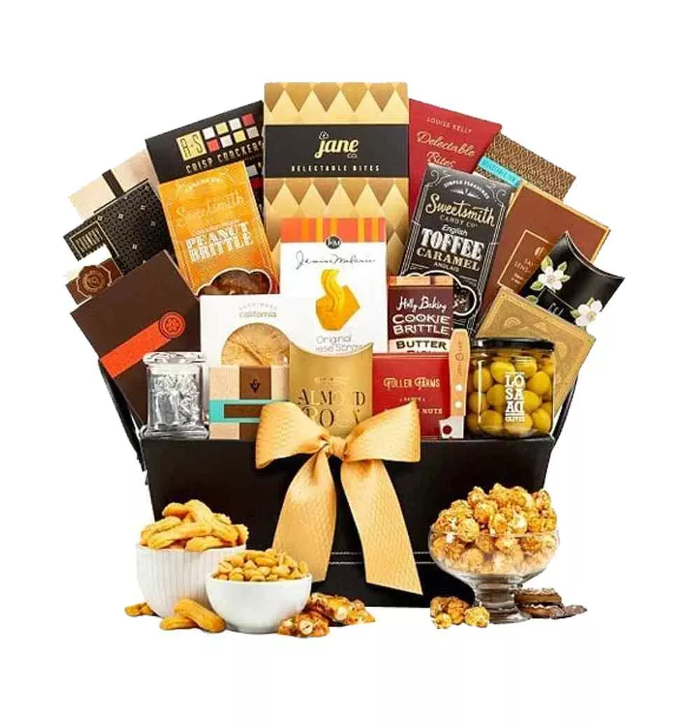 Fabulous Table Top Refreshment Hamper