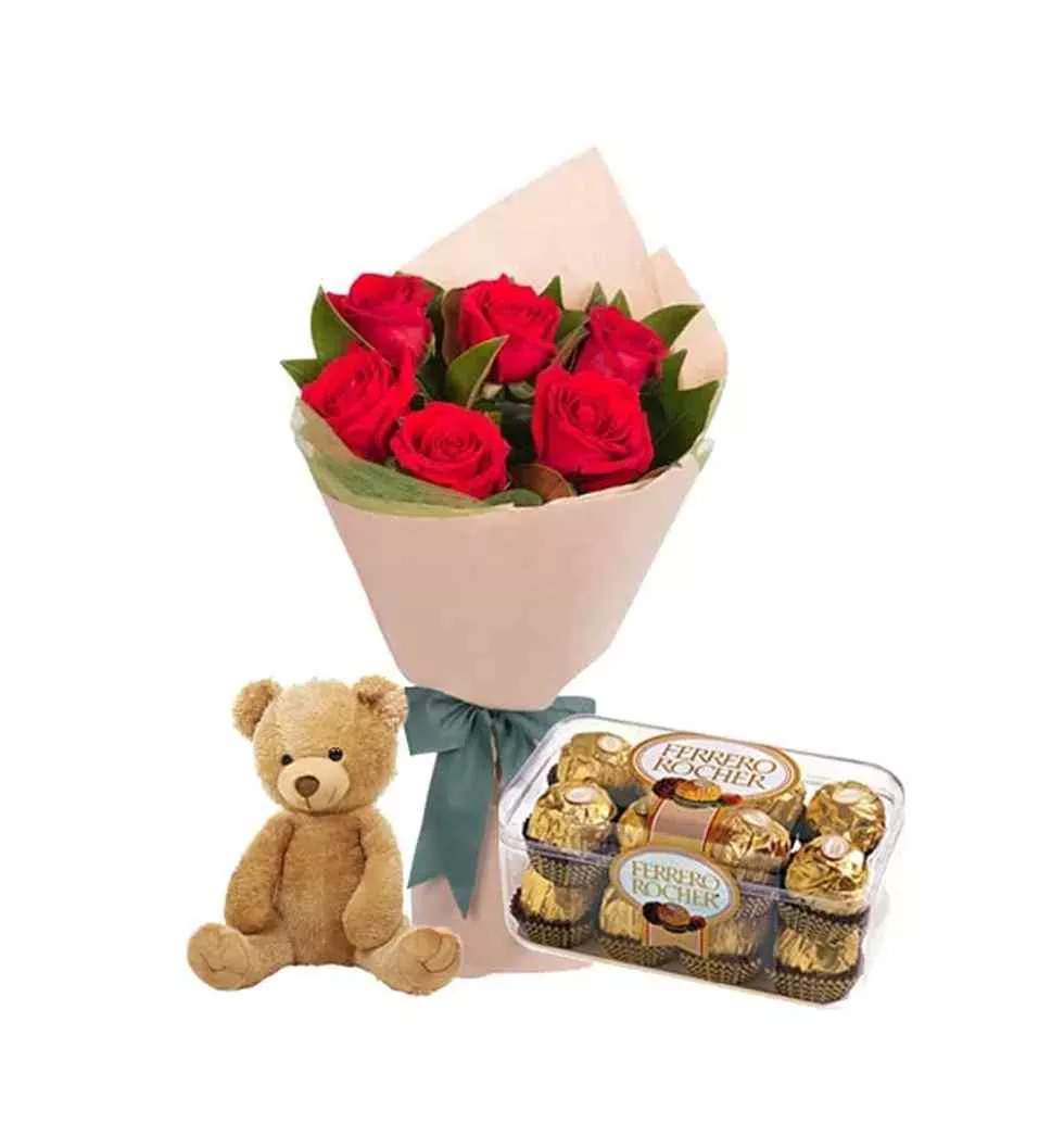 Sweet Affection Gift Hamper