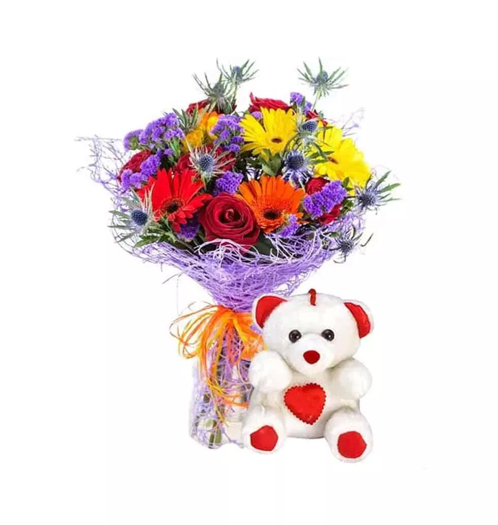 Teddy & Blossom Bundle