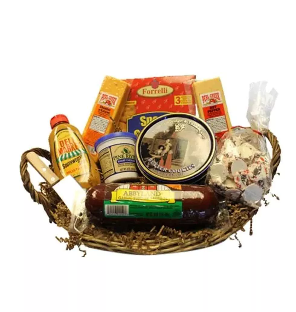Amazing Assorted Foodie Gift Box