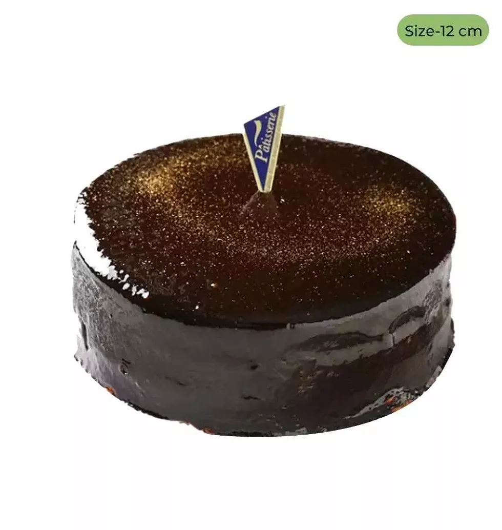 Blissful Chocolaty Cake