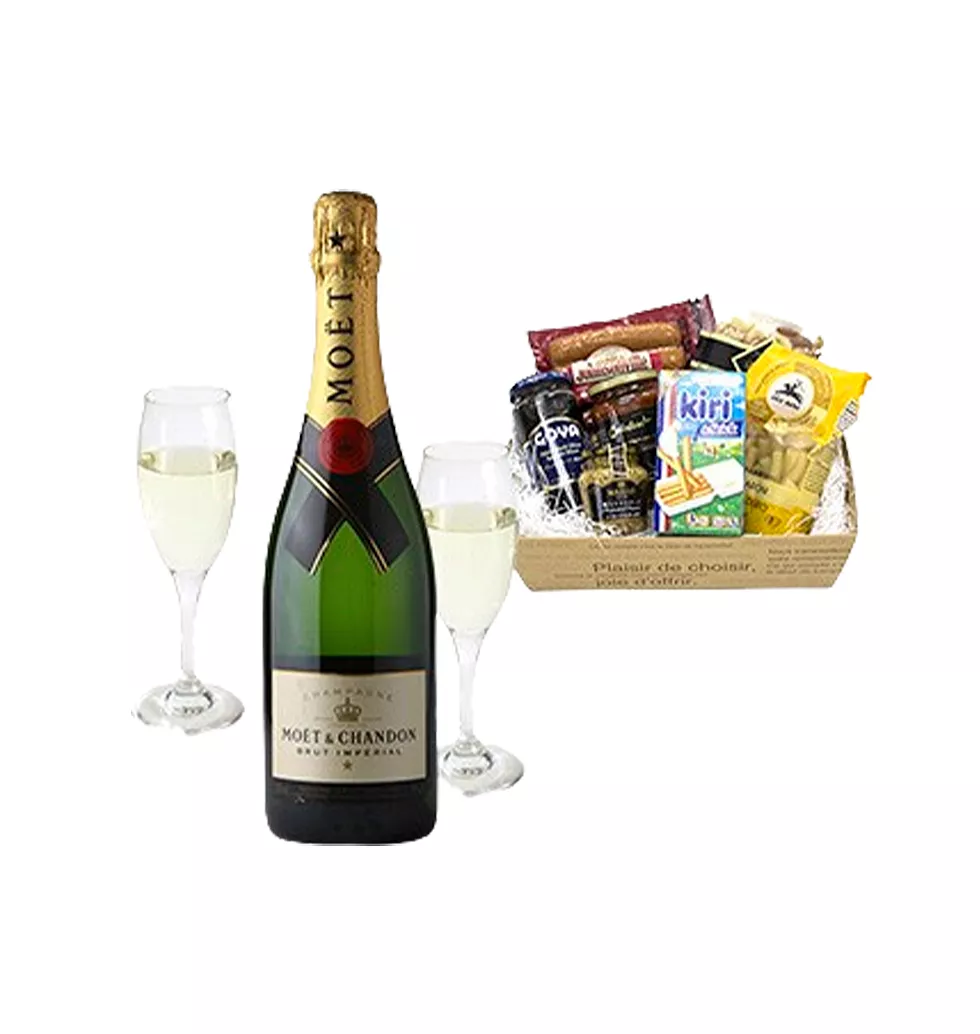 Cheers & Delights Gift Package